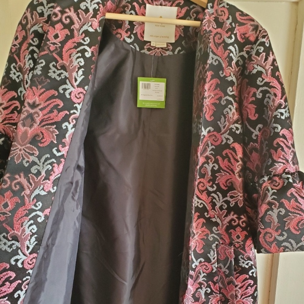 - Kate Spade jacket. - Picture 6 of 8